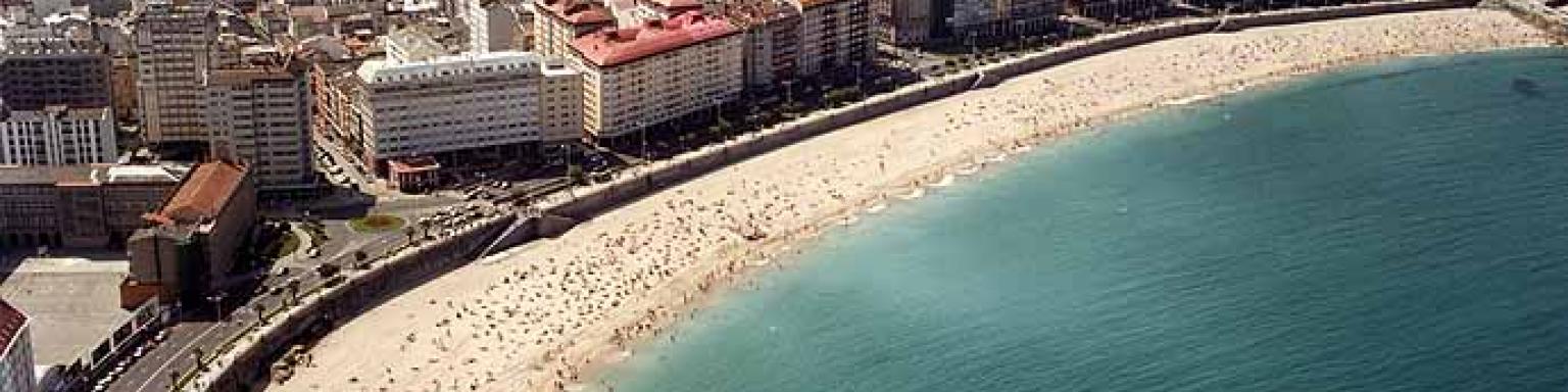 A Coruña - Summer