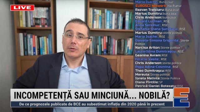 Embedded thumbnail for Incompetență sau minciună... nobilă?