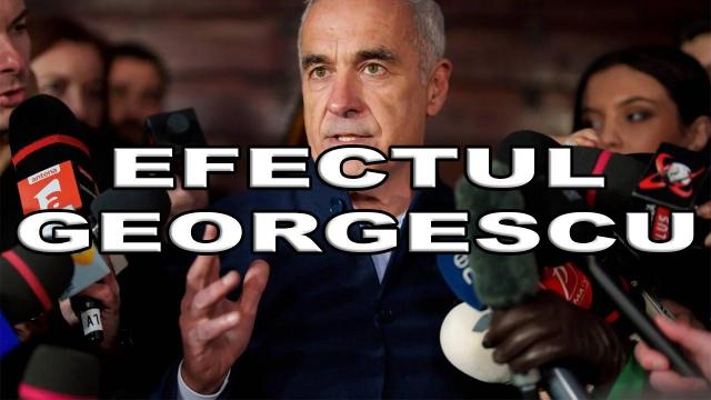 Embedded thumbnail for Efectul Călin Georgescu