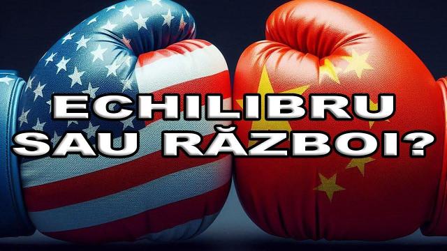 Embedded thumbnail for Ascensiunea Chinei va aduce cu sine pace sau război?